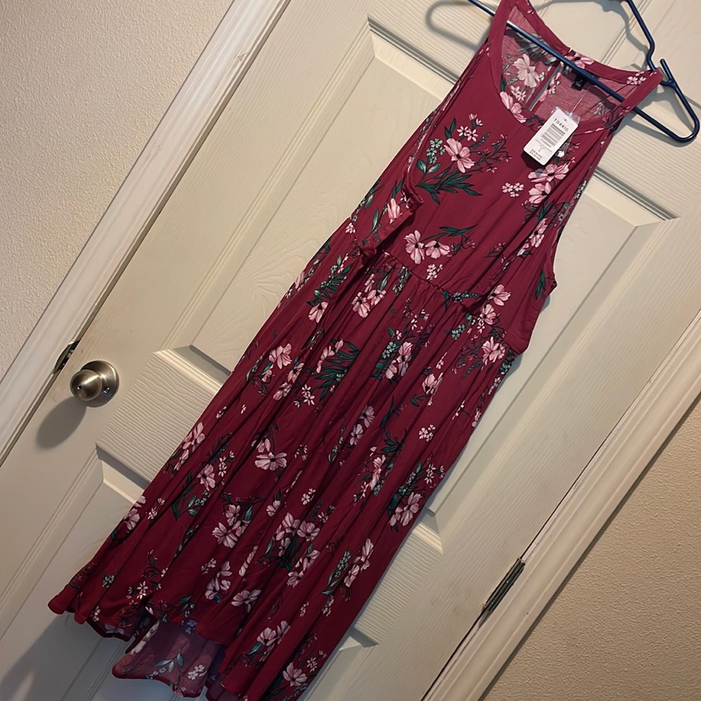 NWT Torrid Dress
